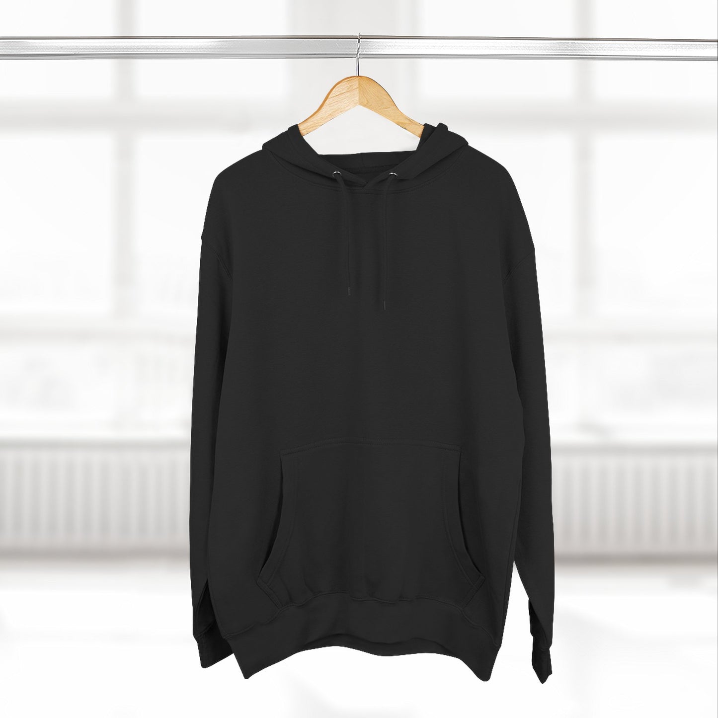 Kultica's Moonlit Mischief Premium Fleece Pullover Hoodie.
