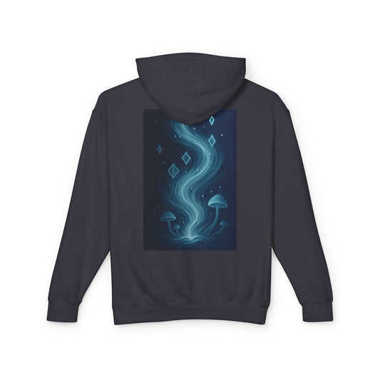 The Cosmic Ascent Hoody