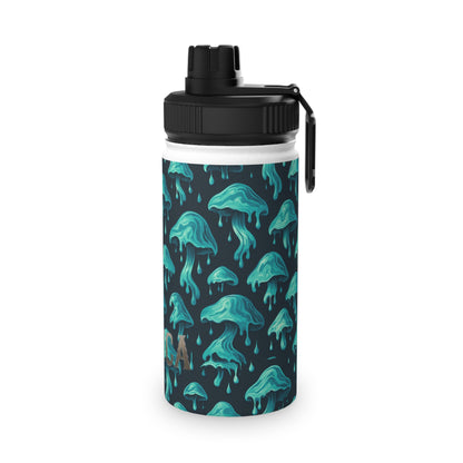 Stainless Steel Water Bottle, Sports Lid