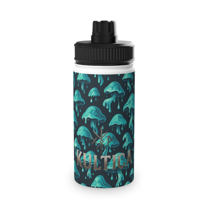 Stainless Steel Water Bottle, Sports Lid
