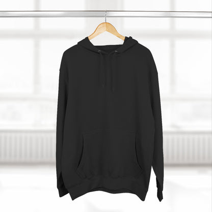 Kultica's Moonlit Mischief Premium Fleece Pullover Hoodie.