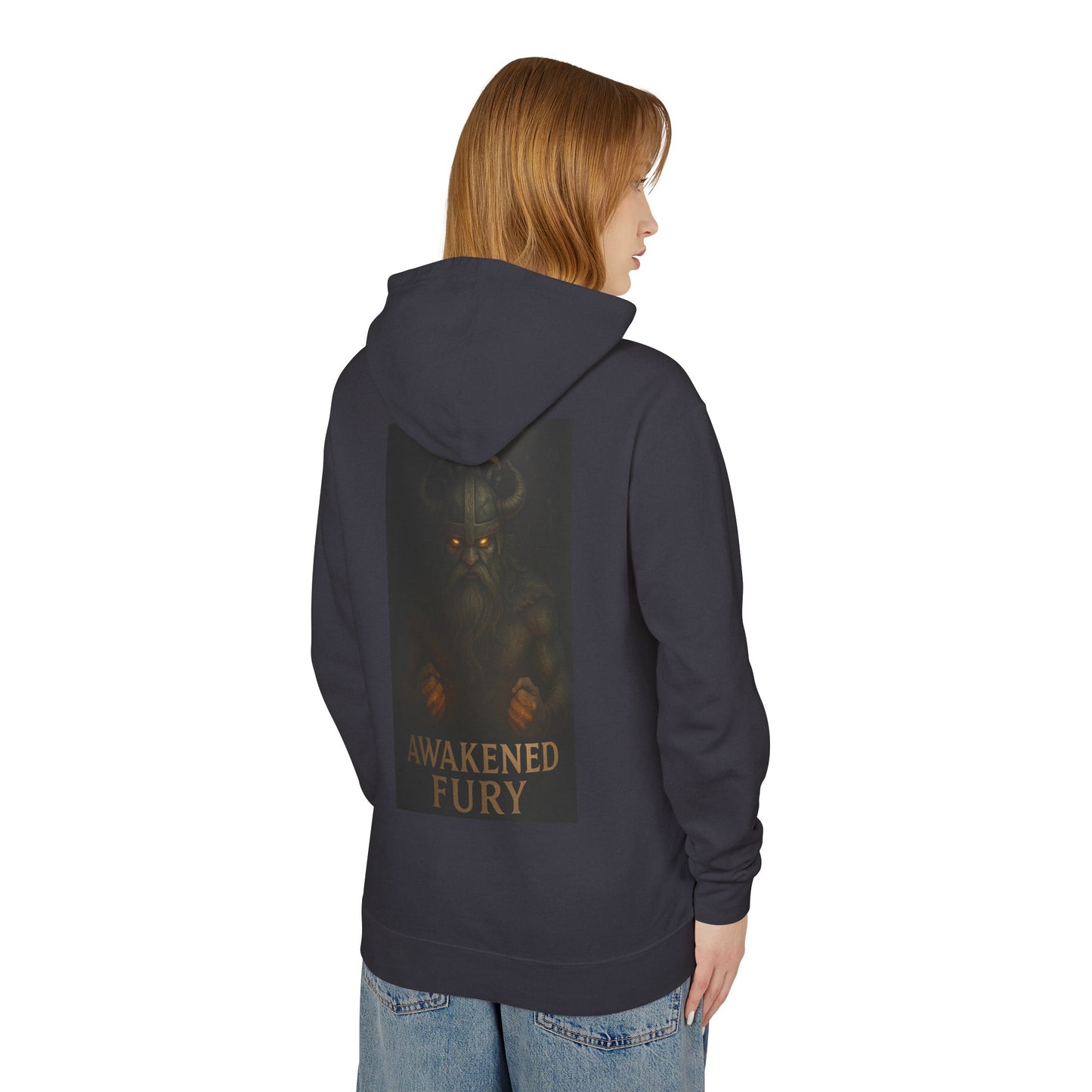 The Awakened Fury Hoody