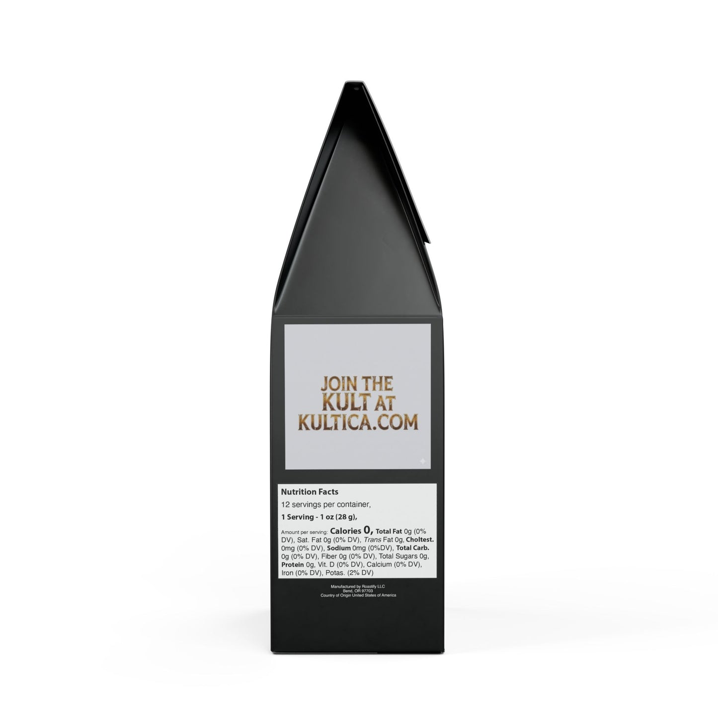 Kultica Ignition Roast (Medium-Dark Roast)