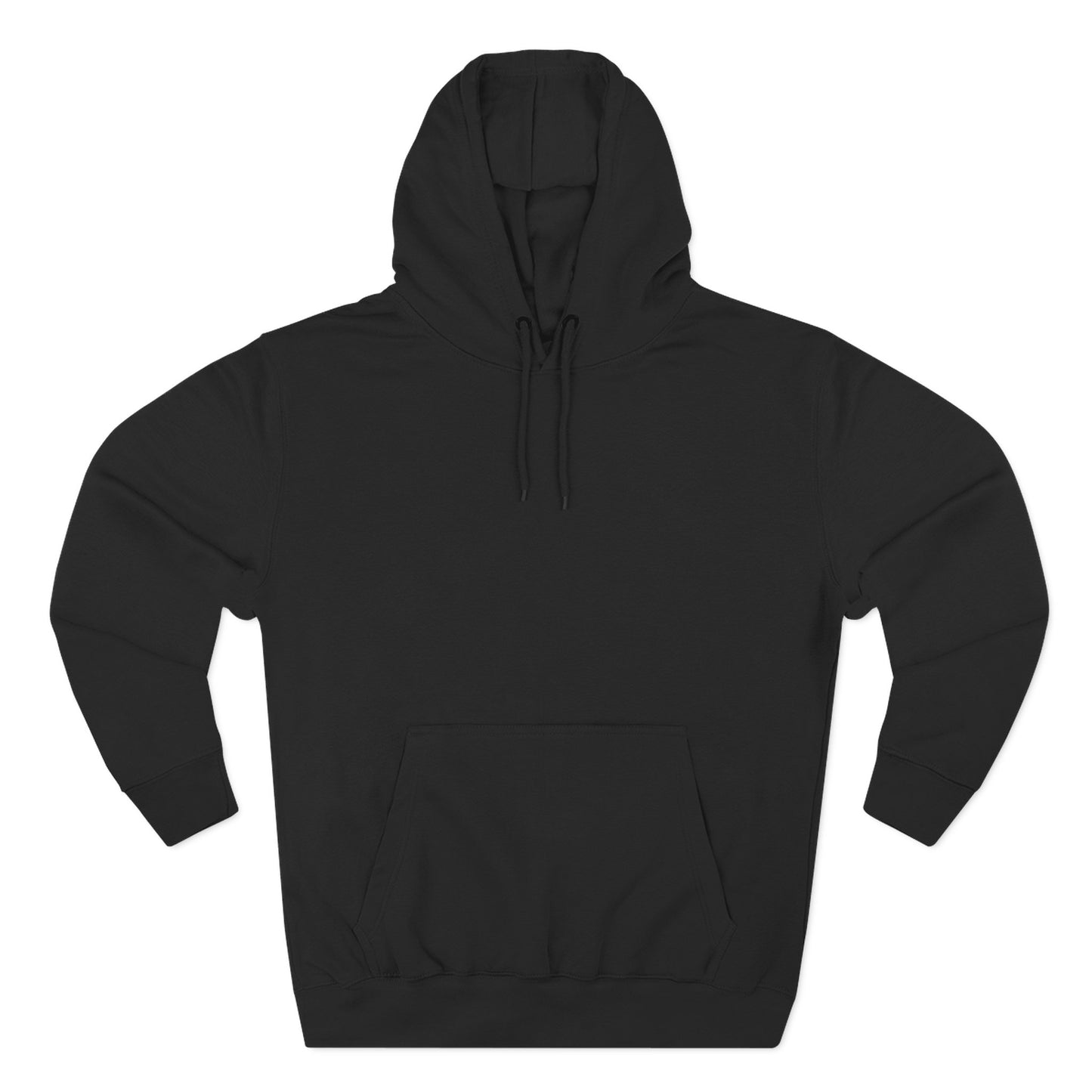 Kultica's Moonlit Mischief Premium Fleece Pullover Hoodie.