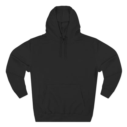Kultica's Moonlit Mischief Premium Fleece Pullover Hoodie.