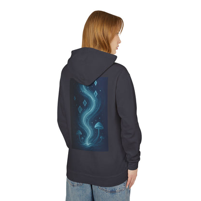The Cosmic Ascent Hoody