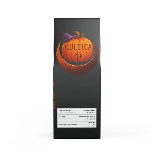 Kultica Ignition Roast (Medium-Dark Roast)
