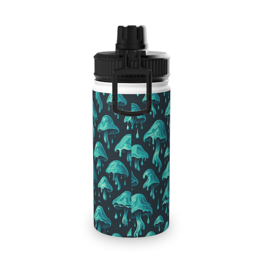 Stainless Steel Water Bottle, Sports Lid