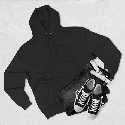 Kultica's Moonlit Mischief Premium Fleece Pullover Hoodie.