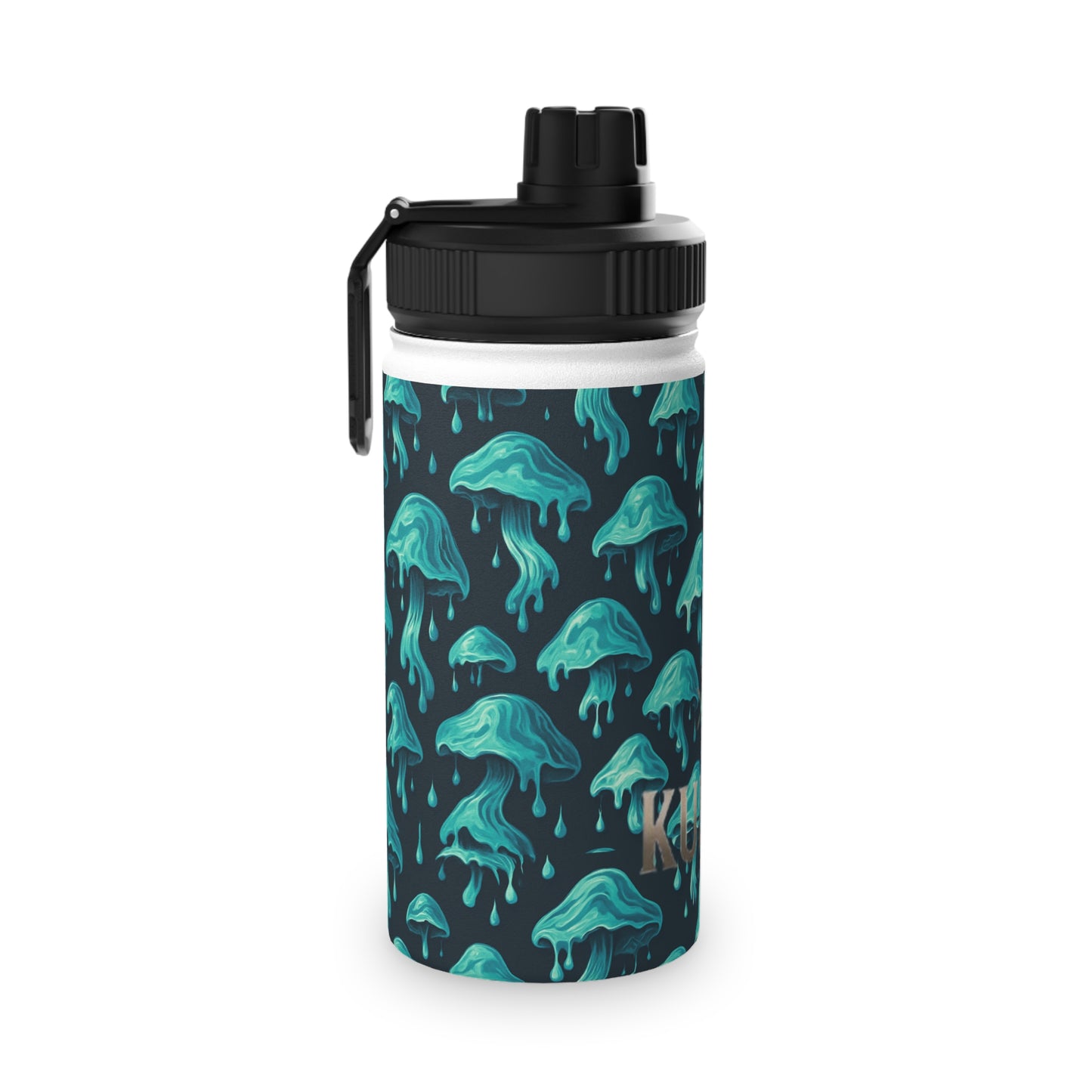 Stainless Steel Water Bottle, Sports Lid