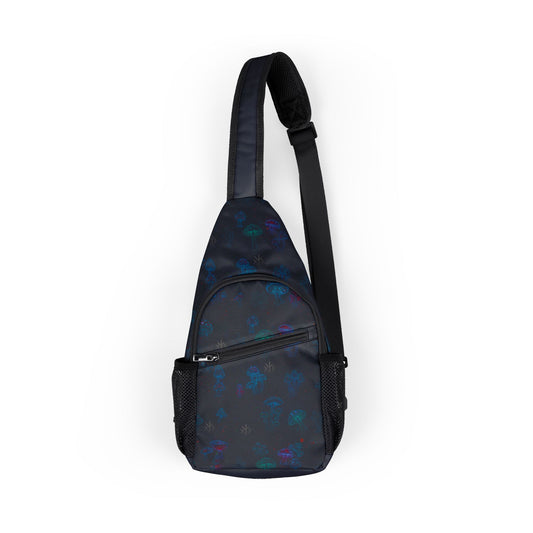 Myco-Journey Chest Bag